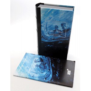 MONTBLANC -Ballpoint Pen- Jules Verne. Body of the pen...