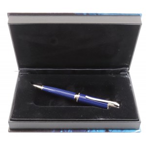 MONTBLANC -Ballpoint Pen- Jules Verne. Body of the pen...