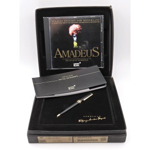 MONTBLANC -Wolfgang Amadeus Mozart Ballpoint Pen. Corp.