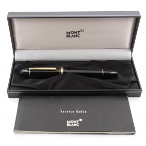 MONTBLANC -Fountain Pen- Meisterstück Series. N.14...