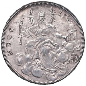 Benedetto XIV (1740-1758) Scudo 1754 A. XIV - Munt. 45 ...