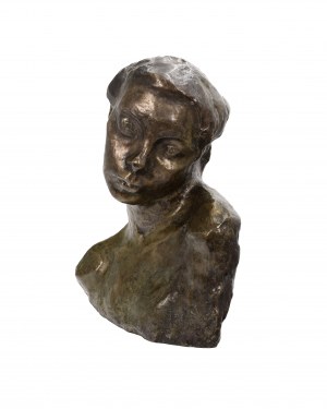 Xawery DUNIKOWSKI (1875-1964), Prymulka, 2009