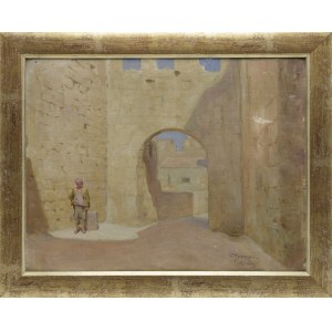 Tadeusz MICHROWSKI (ok. 1885-1944), Rodos