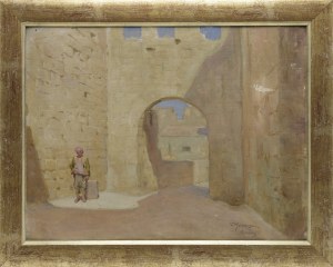 Tadeusz MICHROWSKI (ok. 1885-1944), Rodos