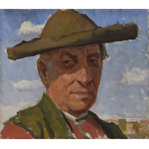 Artur WASNER (1887-1939), Typ zo Segovie, 1913