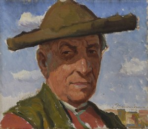 Artur WASNER (1887-1939), Typ z Segovii, 1913