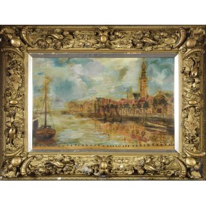 Painter unspecified, 20th century, Venice