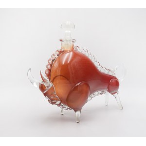 Toro - decanter con tappo di sughero