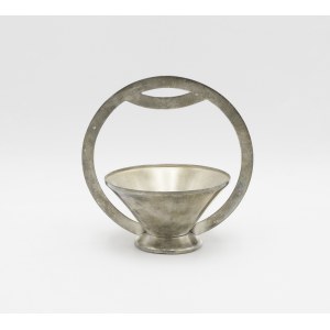 Sugar bowl - basket