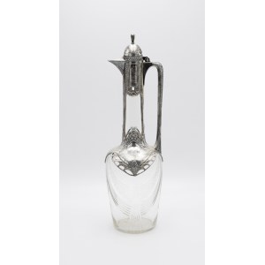 WMF - Württembergische Metallwarenfabrik (founded 1880), Water jug