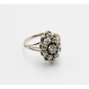 Diamond ring