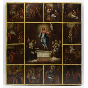 Icon - Prazdniki