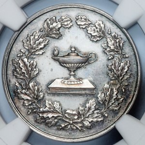 Germany, Stuttgart High School Medal XIX/XXw (24.5mm)
