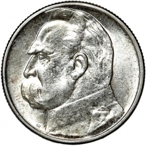 2 złote 1936 i 1934 Piłsudski, RZADKIE