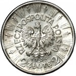 2 złote 1936 i 1934 Piłsudski, RZADKIE