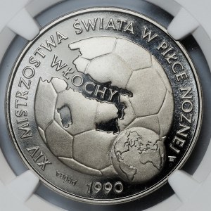 20000 gold 1989, Italy World Cup, NIKIEL PROSPECTIVE