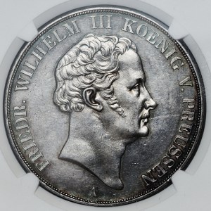 Niemcy, Prusy, Fryderyk Wilhelm III, 2 talary 1840 A, Berlin