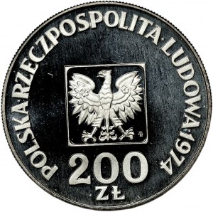 200 złotych 1974, XXX lat PRL