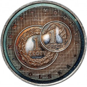 Medal Złotogrosz 1994, Warszawa