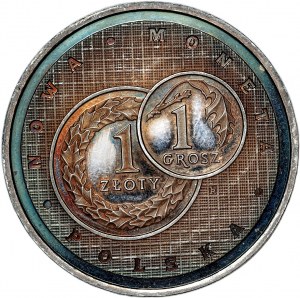 Zlotogrosz Medal 1994, Warsaw.