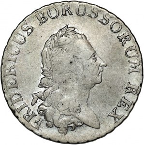 Niemcy, Prusy, Fryderyk II, talar 1786 B, Wrocław