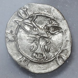Silesia, Duchy of Oleśnica, Conrad VIII, halberd (1416-1447), Wołów