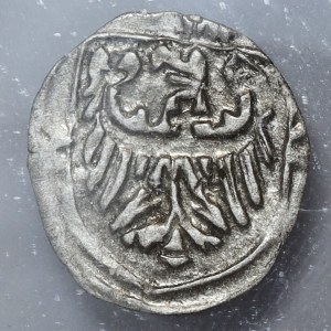 Silesia, Duchy of Oleśnica, Conrad VIII, halberd (1416-1447), Wołów