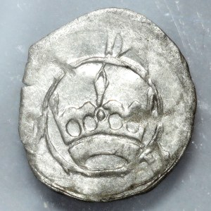 Śląsk, Ks. Wrocławskie, Zygmunt Luksemburczyk, halerz (1419-1439), Namysłów