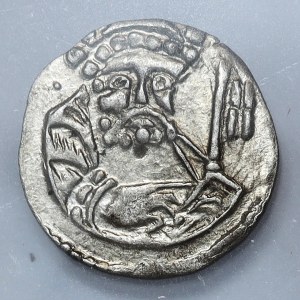 Silesia, KS. Legnicko-Brzeskie, Ludwig II Brzeski, halerz (1400-1500), Legnica