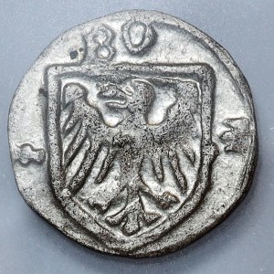Silesia, Duchy of Cieszyn, Boleslaw I, halzer (1410-1431), Cieszyn