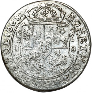 John II Casimir, ort 1668 T.L.B., Bydgoszcz