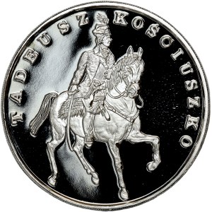 100000 złotych 1990, Tadeusz Kościuszko, Mały Tryptyk
