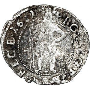 Niemcy, 12 krajcarów kiperowych 1621, Brunszwik