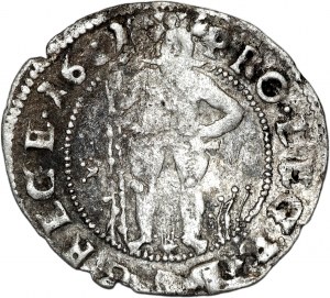 Germany, 12 kiper krajcar 1621, Brunswick