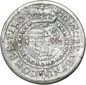 Austria, Leopold V, 10 krajcars 1630, Hall