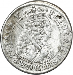 Germany, Brandenburg-Prussia, Frederick III, ort 1699 SD, Königsberg