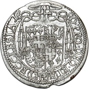 Śląsk, Fryderyk Heski, 3 krajcary 1680 LPH, Nysa