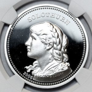 Switzerland, 50 francs 2006 Solothurn