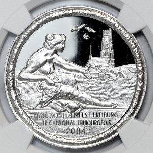 Switzerland, 50 francs 2004, Fribourg
