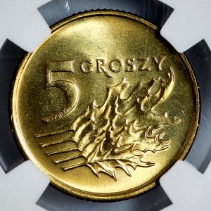 5 pennies 1993