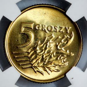 5 pennies 1993