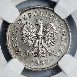 50 pennies 1990