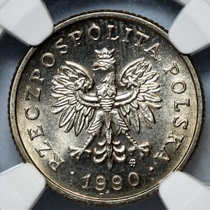 20 pennies 1990
