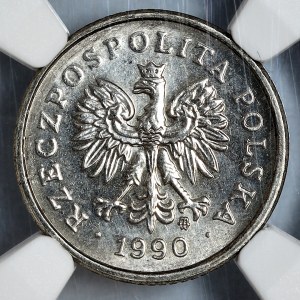 10 pennies 1990