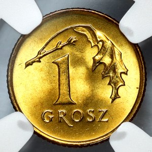 1 grosz 1992