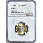 2 złote 1994