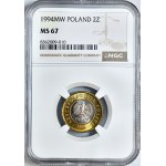 2 złote 1994