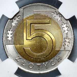 5 złotych 1994