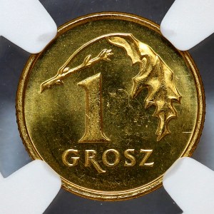 1 penny 2009