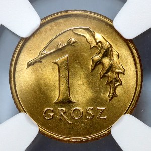 1 penny 2005